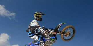 Steven Frossard to miss Portugal and Brazil MXGPs