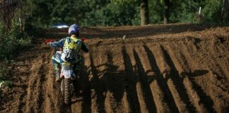 Steven Lenoir Keeps 100 per cent podium record after MX1 debut