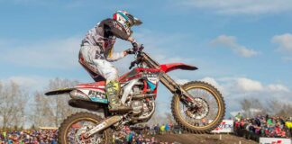 Steven Lenoir shows 450 potential