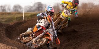 Steven Lenoir takes top spot in MX2 at Preston Docks – Michelin MX Nationals