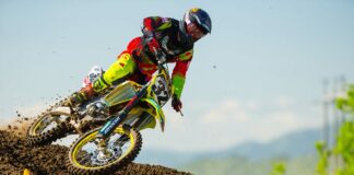 Stewart and Baggett to miss High Point National – Bisceglia will fill-in again