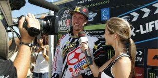 Strijbos signs for KTM UK