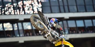 Strong showing for RCH Soaring Eagle Suzuki Factory Racing in Oakland
