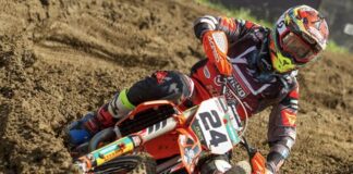 Strong Swiss showing for Simpson