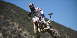 Strong Team BTO Sports debut for Davi Millsaps at USGP