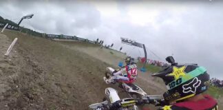 Stunning GoPro footage from MXGP of Russia Qualifying