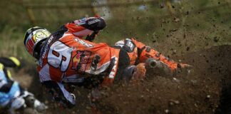 Successful surgery for Ken de Dycker