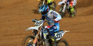 Rob Hooper Racing’s Kristian Whatley in for Hawkstone International Kristian Whatley