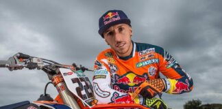 Superbike Champ Rea leans towards Cairoli for MXGP 2016
