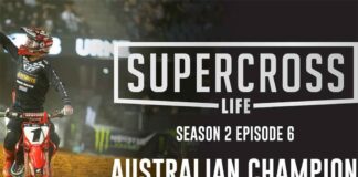 Supercross Life: Australian Champion ā Season 2 Ep.6