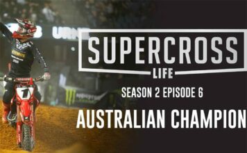 Supercross Life: Australian Champion ā Season 2 Ep.6