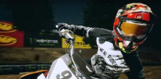 Monster Energy Supercross 2 launch trailer