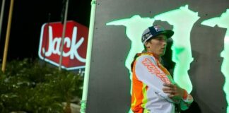 Supercross chat with Cole Seely