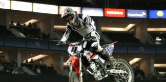 Supercross Go!