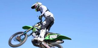Supercross training ft Cooper Webb – Arnaud Tonus – Maxime Desprey