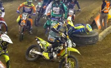 SuperEnduro: Hungary – Fail Of The Night