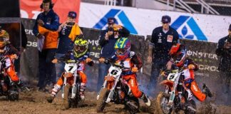 Super Mini and Amateur All-Stars rider entry list – 2016 Monster Energy Cup