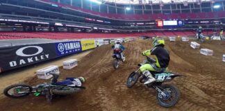 Supermini battle in Atlanta ft. Kaeden Amerine