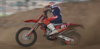 Super Test action from EnduroGP Morocco