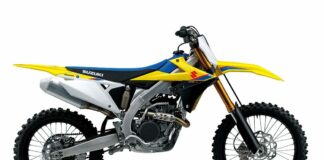 2019 RM-Z250: Suzuki release full technical details 2019 RM-Z250