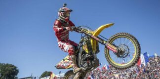 Suzuki committed to MX2 and EMX250 in 2016