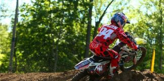 Suzuki Motor of America announce formation of new factory team