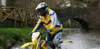 Suzuki RMX450Z is back for 2014