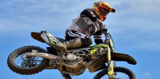 Suzuki seals third place in New Zealand Motocross Championship