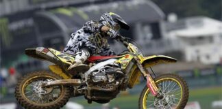 Suzuki set for Gaildorf