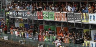 Suzuki’s season swansong…