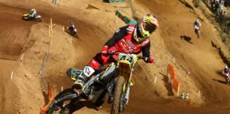 Suzuki take 1-2 in ALL Japan Motocross Championship