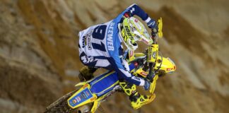 Suzuki World MX2 2017 team intro