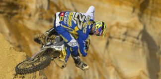 Suzuki World MXGP 2017 team intro