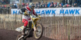 Suzuki World MXGP Team to compete at 2016 Be Wiser Hawkstone International