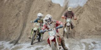 Swansea Beach Race update