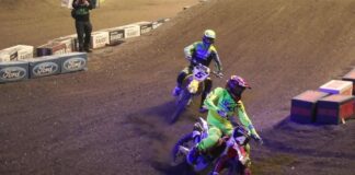 Sweet AX Head-to-Head ft Matt Bayliss vs Cyrille Coulon