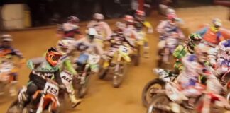 SX France Tour – Amneville highlights
