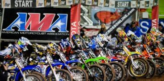 SX showdown!