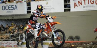 Gallery: Taddy Blazusiak takes fourth consecutive Super Enduro win in Mexico