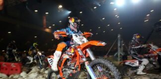 Taddy ready for X Games Brazil