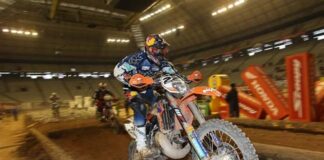 Taddy retains SuperEnduro crown