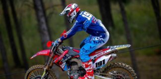 Talavera de la Reina circuit too much for Matiss Karro comeback
