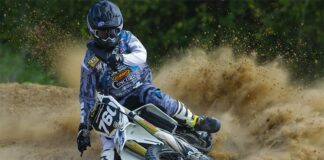 Tale of the Two-Stroke: Ep1 Tyler Wozney Shreds Dade City on 125