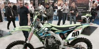 Tanel Leok to focus on British MX with LPE Kawasaki