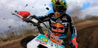 GoPro: Motocross track day with Tony Cairoli