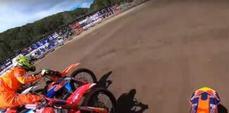 Tony Cairoli: GoPro MXGP of Argentina