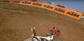Tony Cairoli: GoPro MXGP of Bulgaria