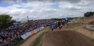 Tony Cairoli GoPro: MXGP of France ā Moto 1