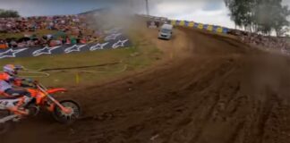 Tony Cairoli: GoPro MXGP of Czech Republic