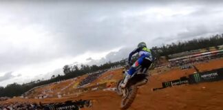 Tony Cairoli: GoPro MXGP of Portugal Moto 2